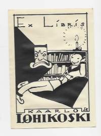 Kaarlo Lohikoski  - Ex Libris