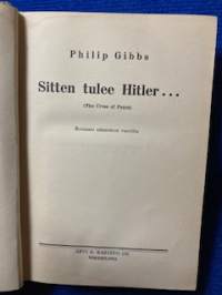 Sitten tulee Hitler