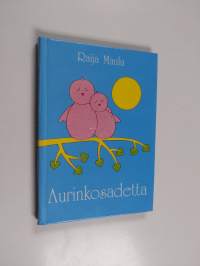 Aurinkosadetta
