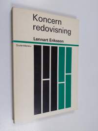 Koncernredovisning