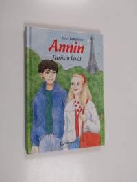 Annin Pariisin kevät