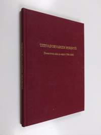 Tervaporvarien perintö : Ravanderin suku ja säätiö 1796-1996