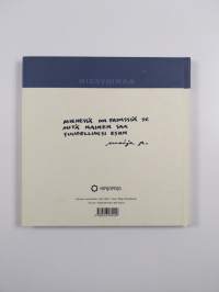 Miesvoimaa (signeerattu, tekijän omiste)