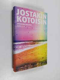 Jostakin kotoisin (signeerattu, tekijän omiste, ERINOMAINEN)