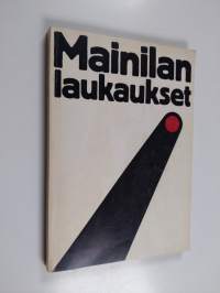 Mainilan laukaukset : Muistelmia ja muistiinpanoja tapahtumista Karjalan kannaksella syksyllä 1939