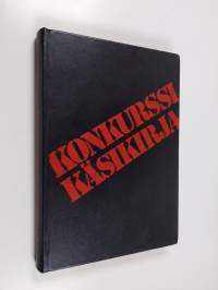 Konkurssikäsikirja