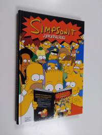 Simpsonit : jymypaukku