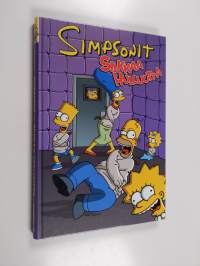 Simpsonit : silkkaa hulluutta