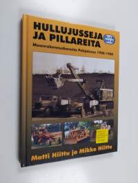 Hullujusseja ja pillareita : maanrakennuskoneita Pohjolassa 1900-1980