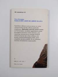 Rakkauden asein Idi Aminin maassa