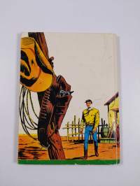Tex Willer 7/1984