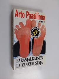 Parasjalkainen laivanvarustaja