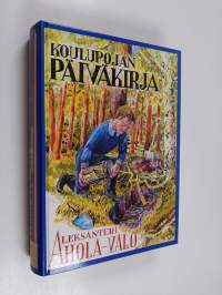 Koulupojan päiväkirja Osa 3, 1.8.1909-31.12.1910