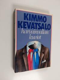Harvainvallan kuviot