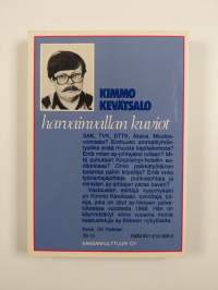 Harvainvallan kuviot