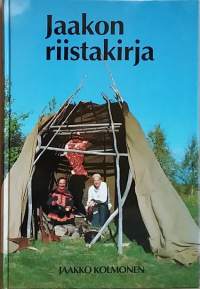 Jaakon riistakirja. (Riistaruoat, ruokareseptit)