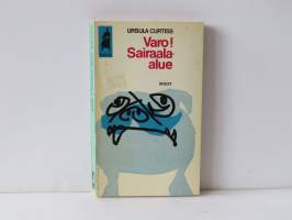 Varo! Sairaala-alue