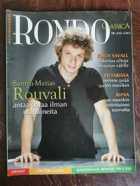 Musiikkilehti Rondo Classica 10/2010