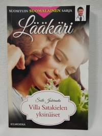 Lääkäri sarja Villa Satakielen yksinäiset