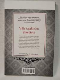 Lääkäri sarja Villa Satakielen yksinäiset
