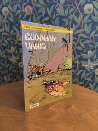 Pikon ja Fantasion seikkailuja 10 -  Buddhan vanki