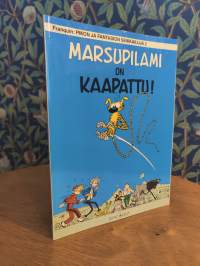 Pikon ja Fantasion seikkailuja 2 - Marsupilami on kaapattu