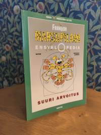 Franquin Marsupilami Ensyklopedia