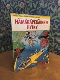 Pikon ja Fantasion seikkailuja 7 - Hämäräperäinen Hylky