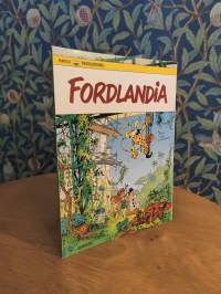 Fordlandia, Marsupilami 6