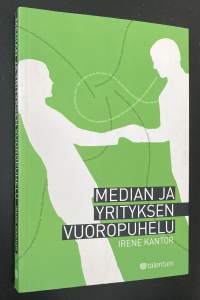 Median ja yrityksen vuoropuhelu