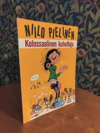 Niilo Pielinen 5 - Eläimellistä menoa