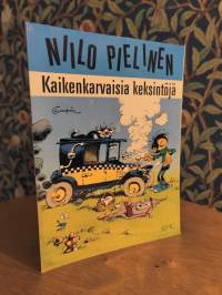 Niilo Pielinen 3 - Kaikenkarvaisia keksintöjä