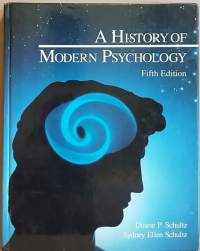A History of Modern Psychology. (Psykologia)