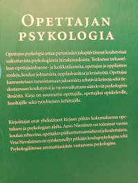 Opettajan psykologia