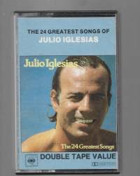 Julio Iglesias -  C-kasetti