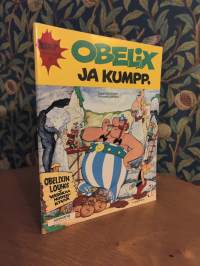 Asterix seikkailee 23 - Obelix ja kumpp.