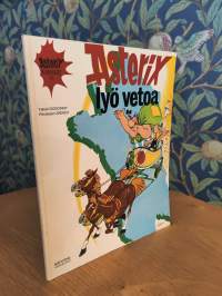 Asterix seikkailee 16 - Asterix lyö vetoa