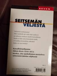 Seitsemän veljestä, 2000. Ainniin nerokas ja ajankohtainen mestariteos 7 Jukolan veljeksestä.