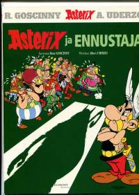 Asterix ja Ennustaja