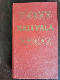Kalevala. Karjalais-suomalainen kansaneepos
