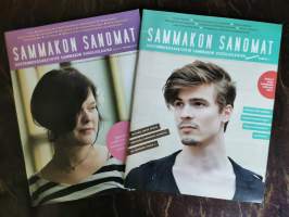 Sammakon sanomat nro 6 j nro 7 (2012)