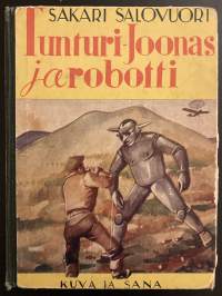 Tunturi-Joonas ja robotti