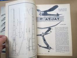 Model Airplane News 1947 February