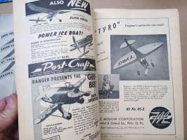 Model Airplane News 1947 February
