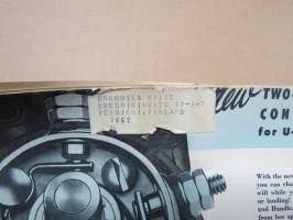 Model Airplane News 1947 February