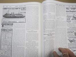 Model Airplane News 1938 April, kansikuvitus Josef Kotula