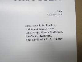Viipurin kaupungin historia I - Vuoteen 1617