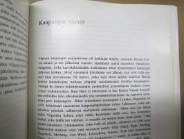 Viipurin kaupungin historia I - Vuoteen 1617
