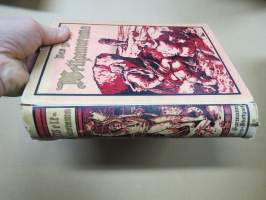 Das Grosse Welt-Panorama der Reisen, Abenteurer, Wunder, Entdeckungen und Kulturarten in Wort und Bild - Ein Jahrbuch für alle Gebildeten