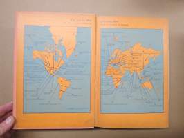 Das Grosse Welt-Panorama der Reisen, Abenteurer, Wunder, Entdeckungen und Kulturarten in Wort und Bild - Ein Jahrbuch für alle Gebildeten
